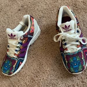 Authentic Adidas Flux